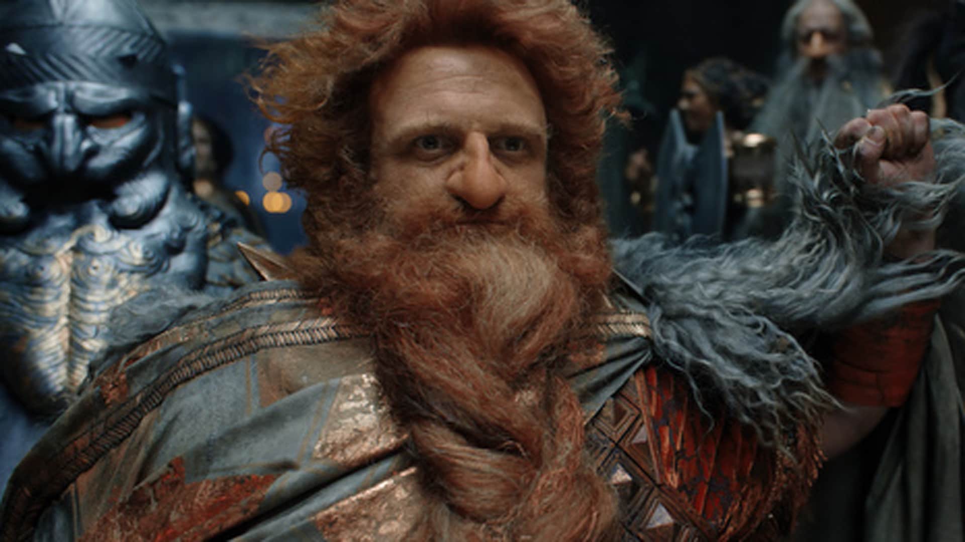 Il Signore degli Anelli Gli Anelli del Potere S01 E04