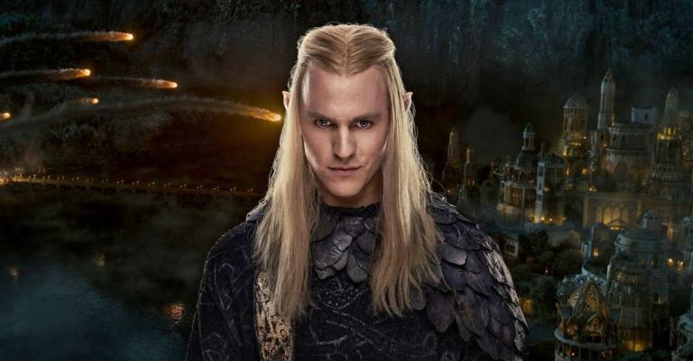 Il Signore degli Anelli Gli Anelli del Potere S01 E05 Separazioni