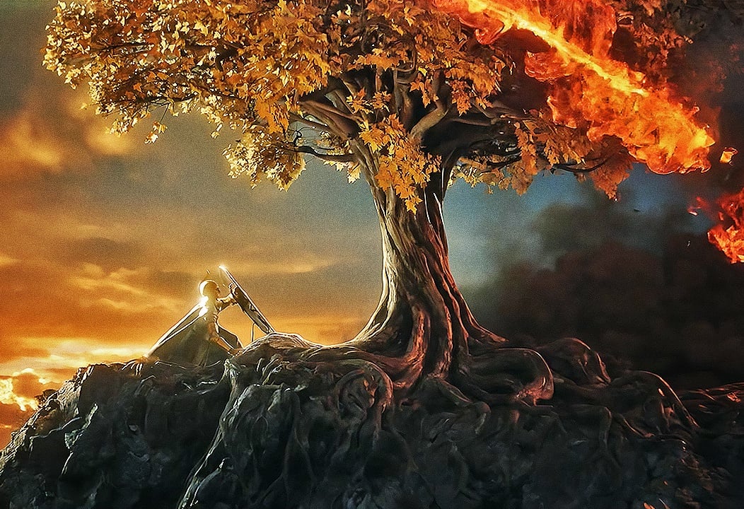 Il Signore degli Anelli Gli Anelli del Potere S01E06 Udûn