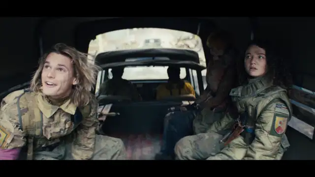 S2 E6 Sweet Tooth Comè iniziata - الفتى صاحب القرنين