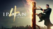 Ip Man 4 The Finale in italiano CC Italian, Arabic