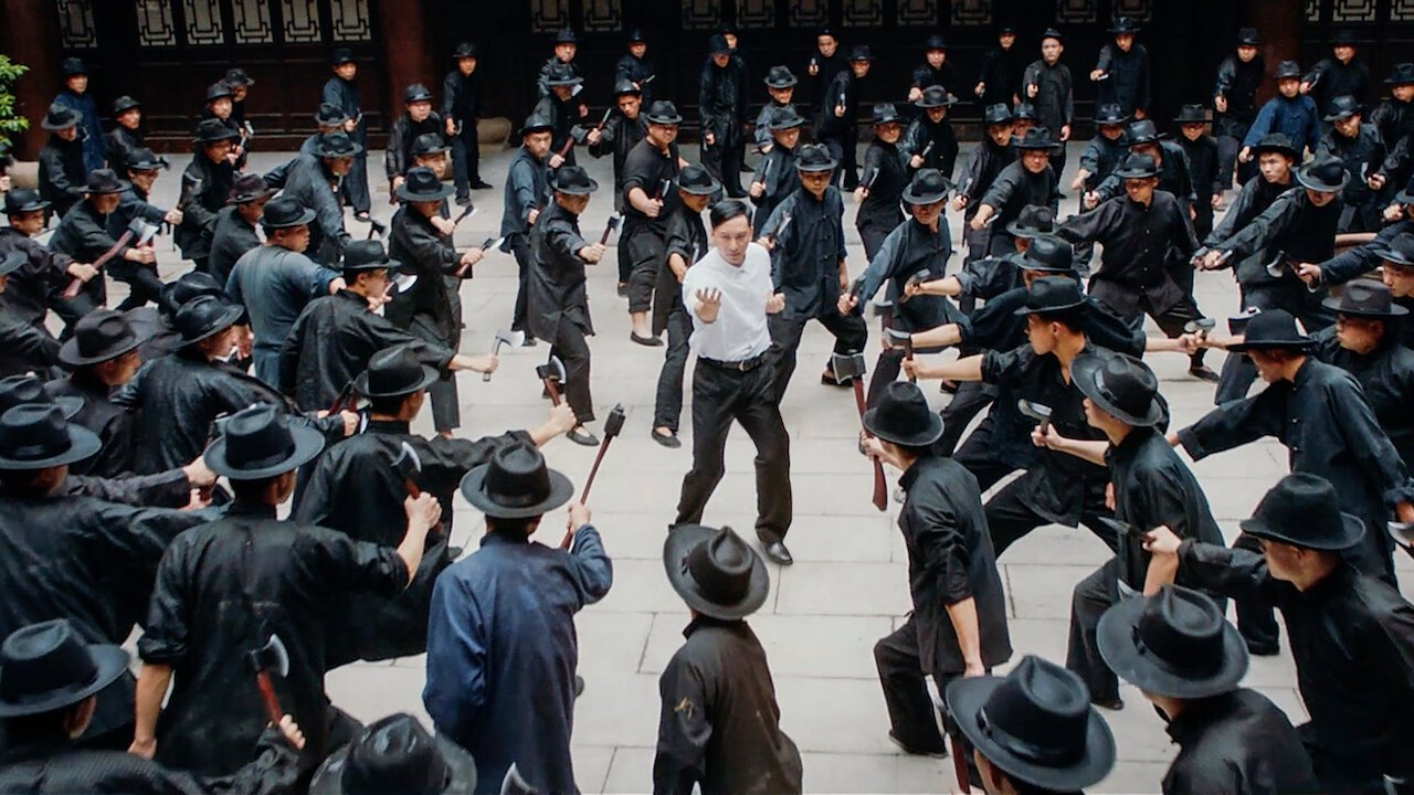 Ip Man : Kung Fu Master - il Cavaliero Nero
