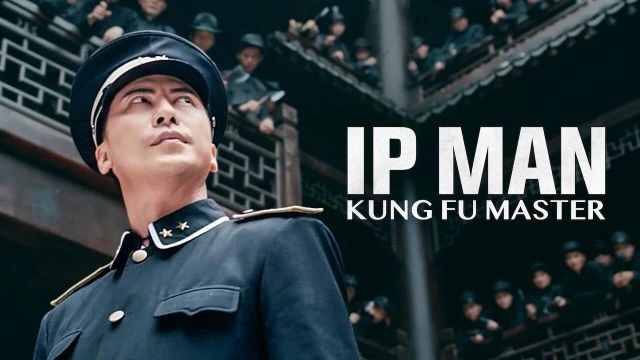 Ip Man : Kung Fu Master - il Cavaliero Nero