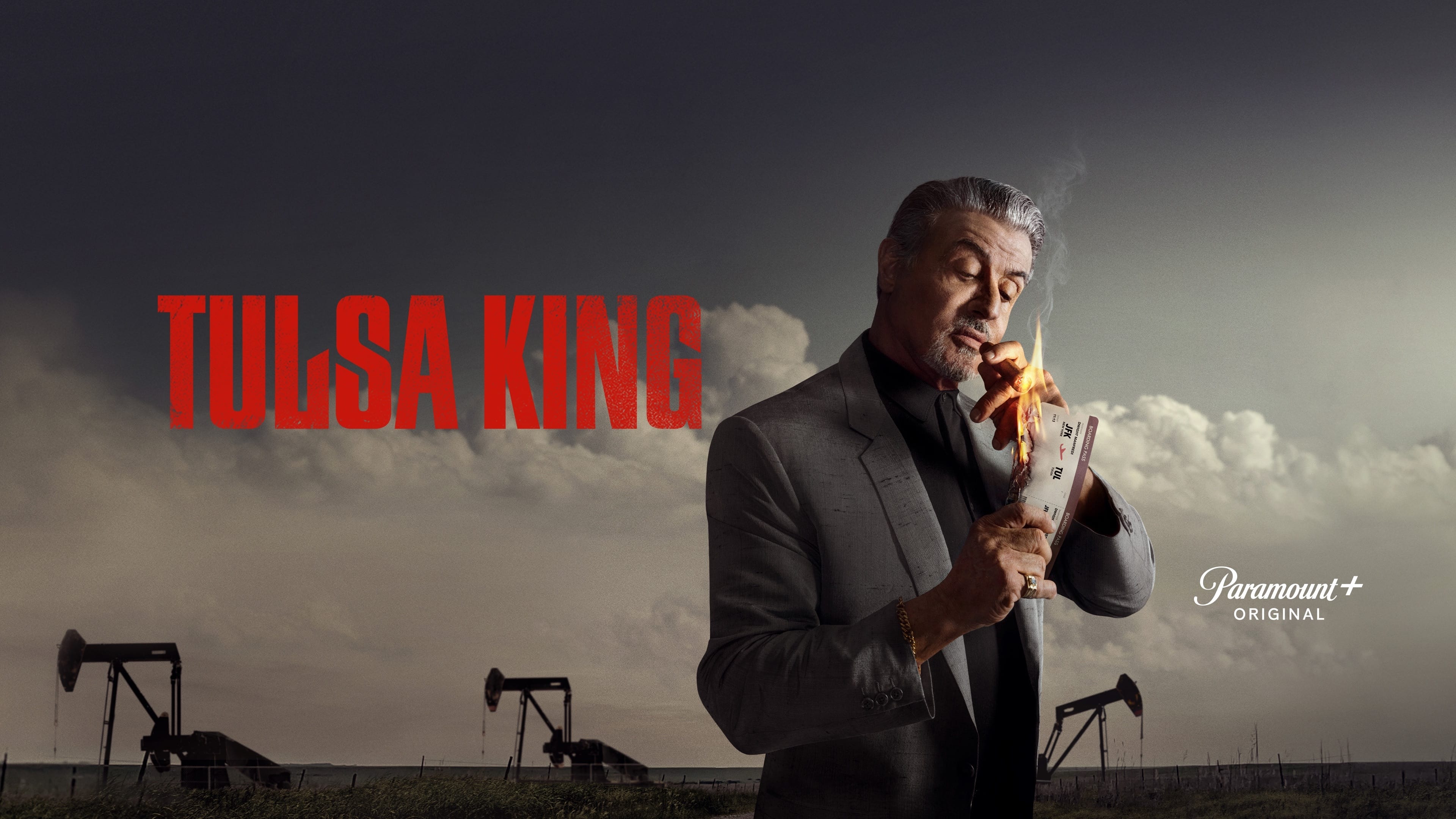 Tulsa King S01 E05 Joe Gettone - 5 الموسم الأول حلقة