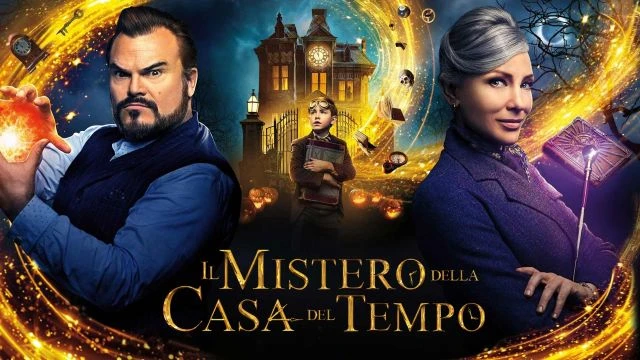 The House with a Clock in ... Il mistero della casa del tempo