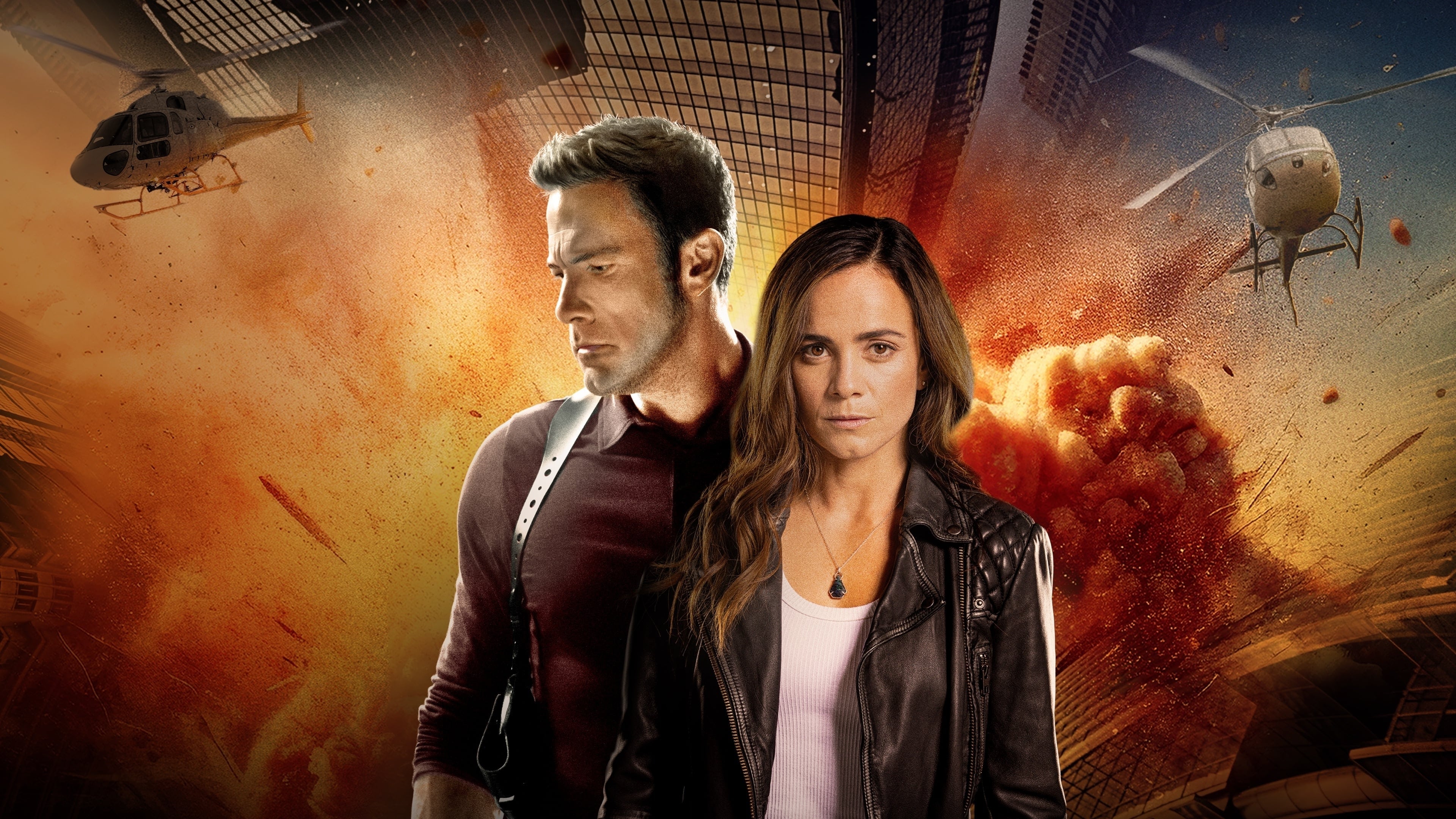 Hypnotic 2023 -  Science Fiction, Action