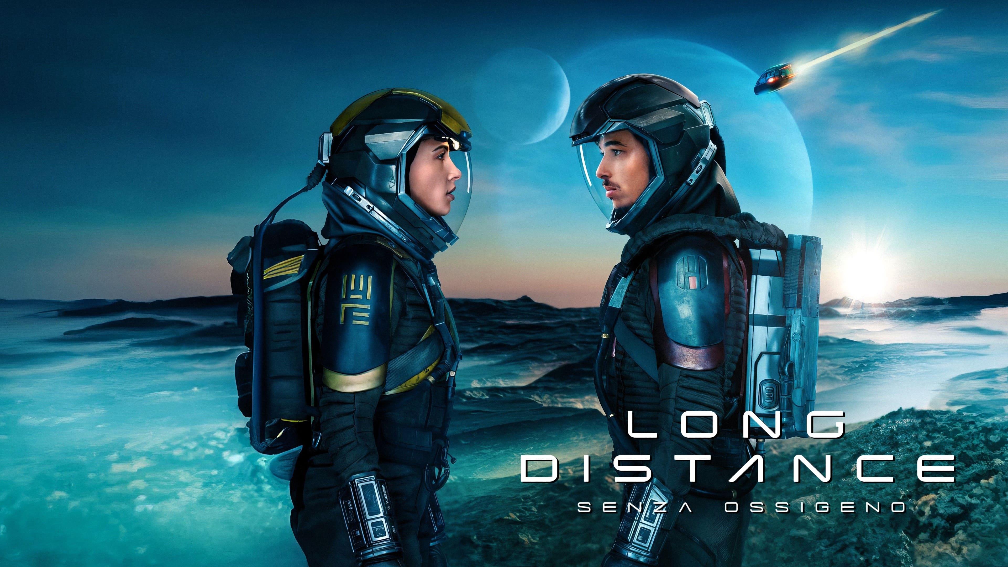 Long Distance - Senza Ossigeno