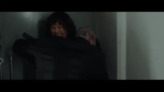 The Courier, un action movie grezzo e iperviolento