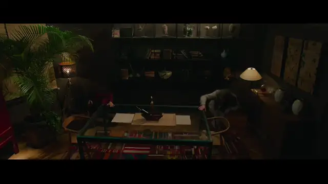 The protegè Nata per la vendetta