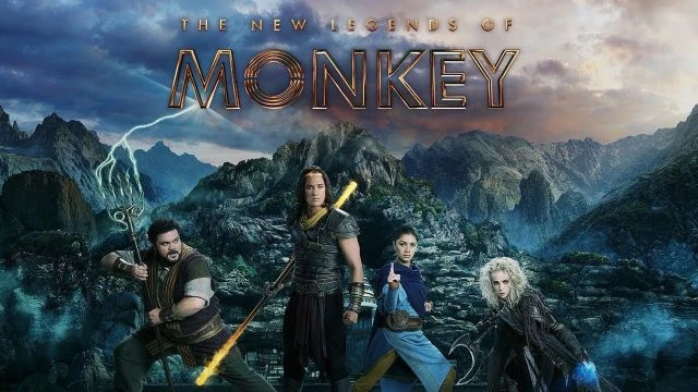 S01E01 The New Legends of Monkey La speranza non deve morire