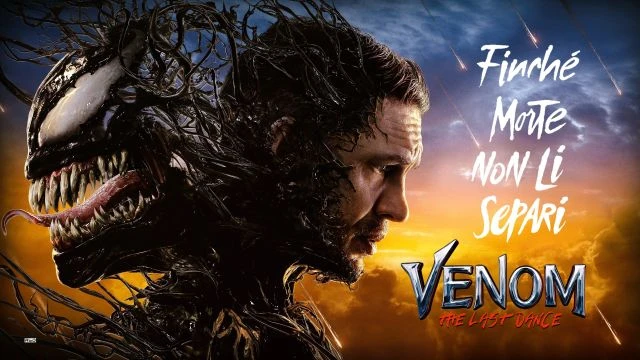 Venom 3 - The Last Dance 2024 exclusive on CleaneFlix حصرياً على