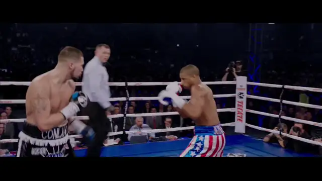 Creed - Nato Per Combattere - Adonis Creed, il figlio di Apollo