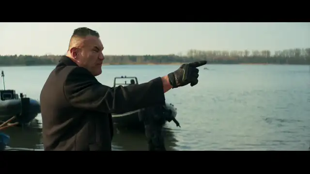 The Gardener 2025 - Jean-Claude Van Damme