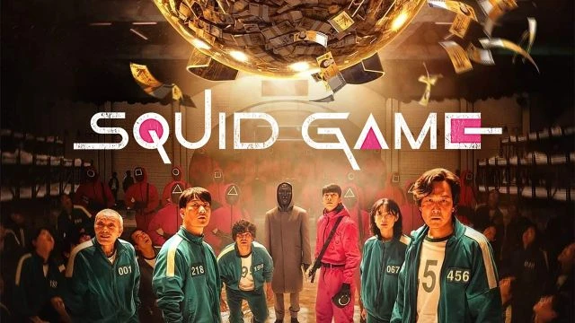 Squid Game S02 E 02 Festa di Halloween