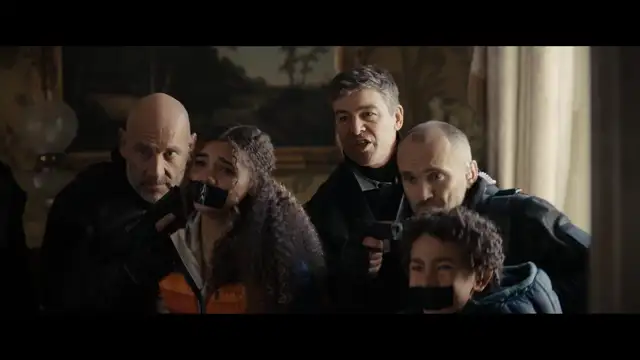 Back in Action (2025)  Action, Comedy