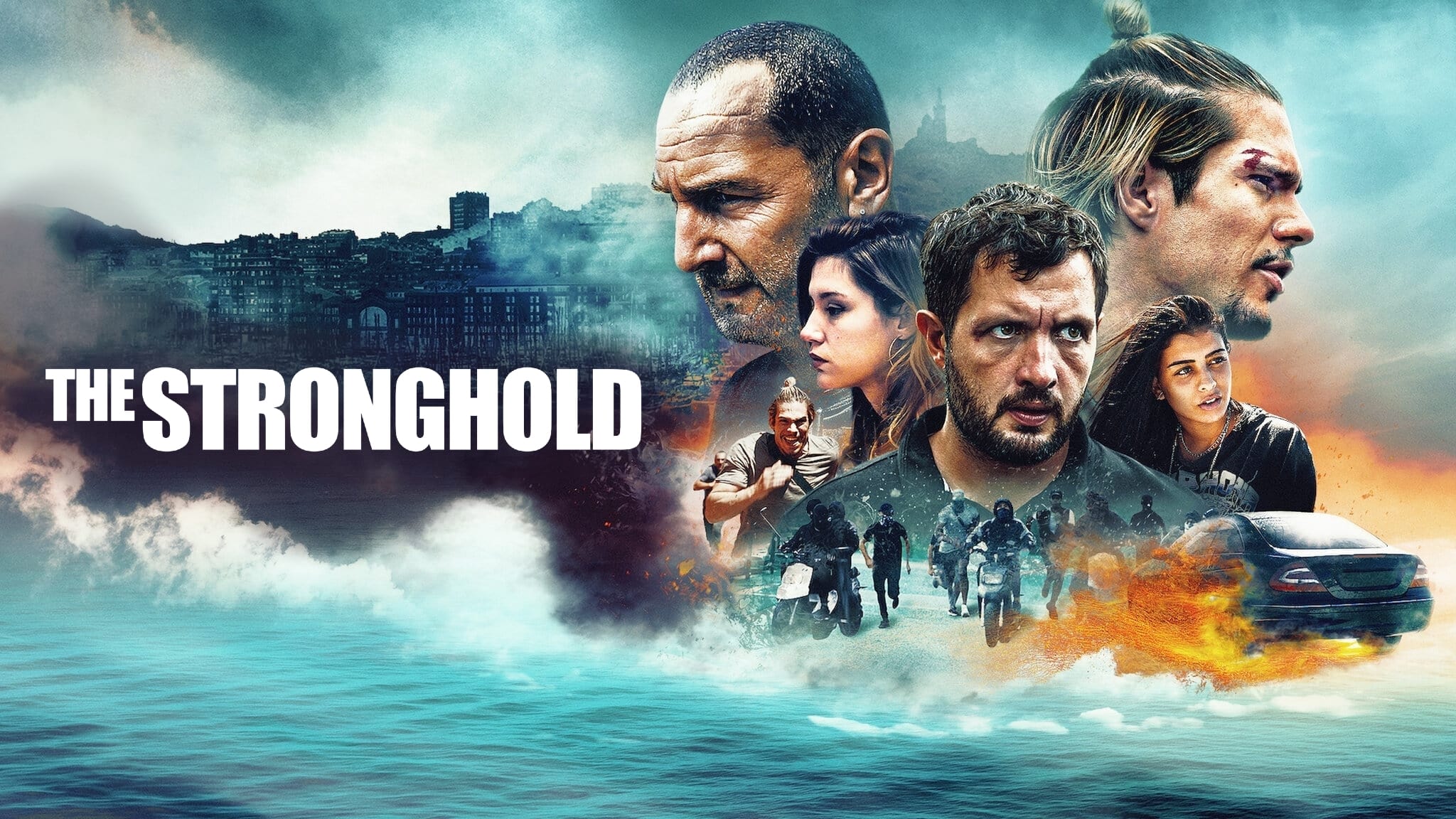 Bac Nord - The Stronghold (2021) Action, Crime