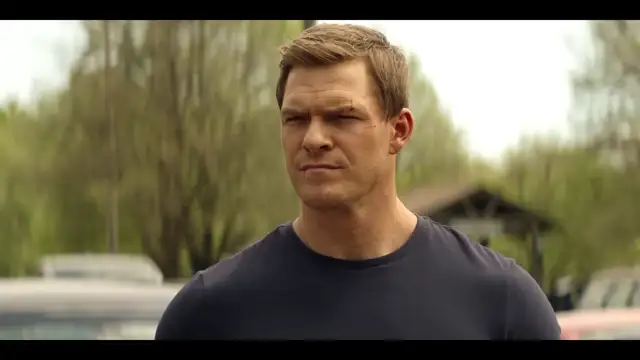 Reacher - Official Trailer | جاك ريتشر الظابط الشريف