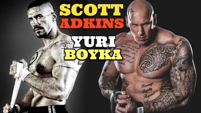 Boyka: Undisputed 4  Audio English - Cleaneflix Movies