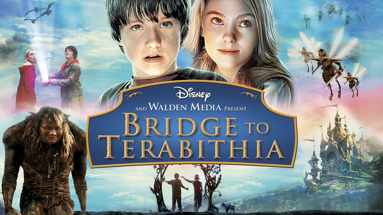 Un ponte per Terabithia -  Avventura, Dramma, Famiglia