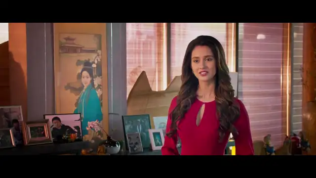 Kung-Fu Yoga [HD] (2017)  Action Comedy