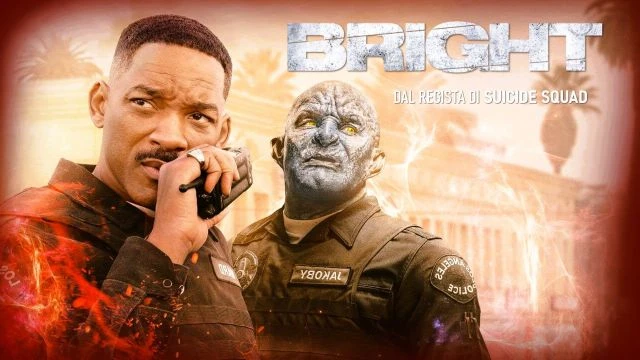 Bright - برايت ويل سميث