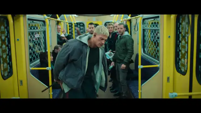 Sixty Minutes (2024) - 60 minuti -  Action, Adventure, Crime