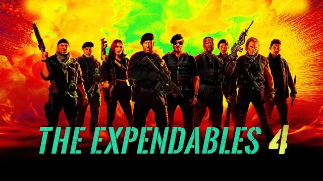 I Mercenari 4 - Expendables Azione