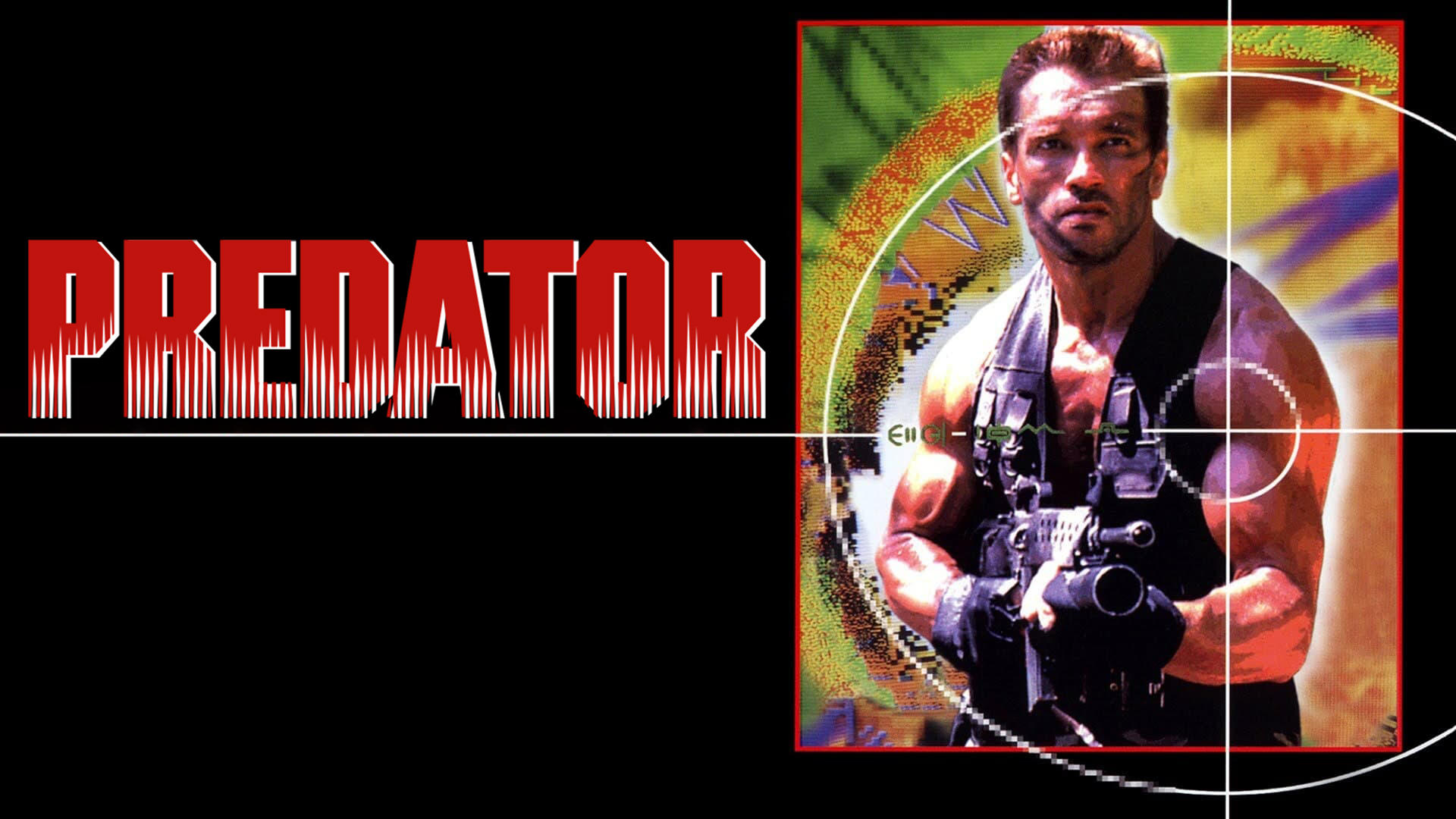 Predator 1 -  (1987) La guerra era la sua professione