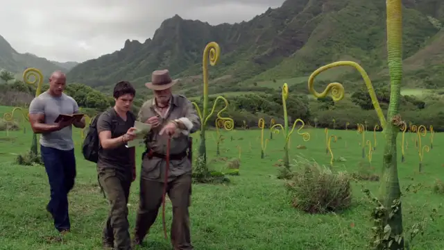 Viaggio nell'isola misteriosa - Credi l'impossibile