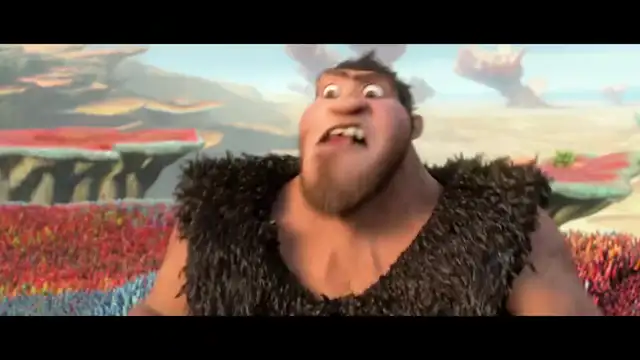 عائلة كرود - The Croods - I Croods