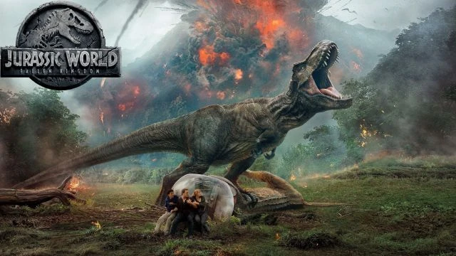 Jurassic World – Il regno distrutto (2018)