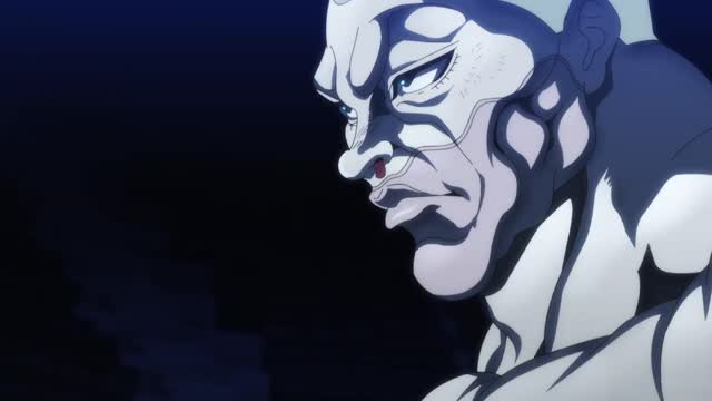Baki Hanma VS Kengan Ashura