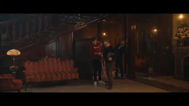 Caccia all’eredità (2024) Commedia, Mistero