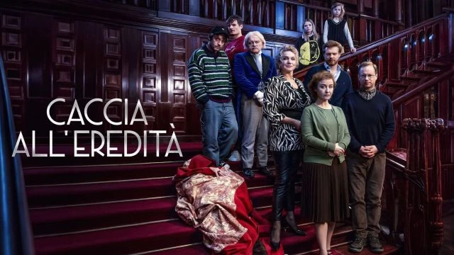 Caccia all’eredità (2024) Commedia, Mistero