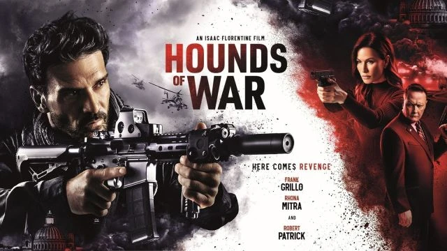Hounds Of War - 2024