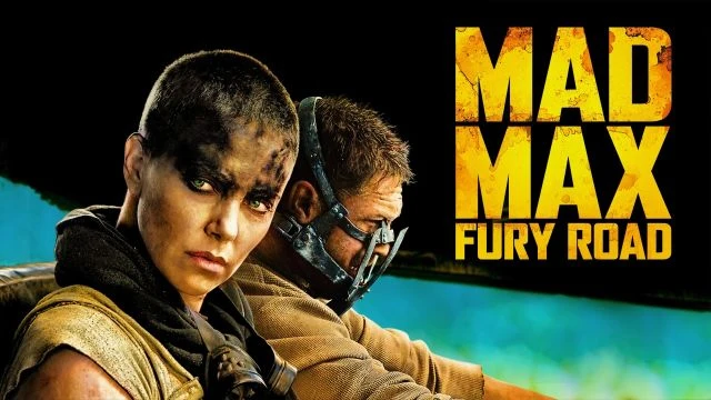 Mad Max Fury Road - Il futuro appartiene ai folli