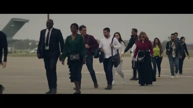 Redemption Day 2021 Action , un eroe di guerra