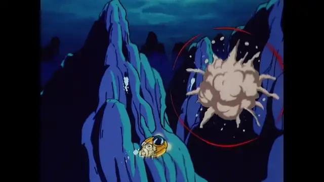 Dragon Ball Film 3 in Arabo