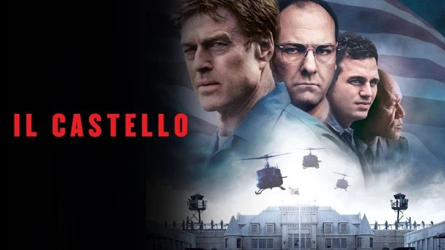 The Last Castle - Il Castello  2001