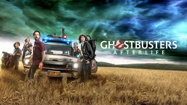 Ghostbusters Legacy - صائدو الأشباح : الآخرة