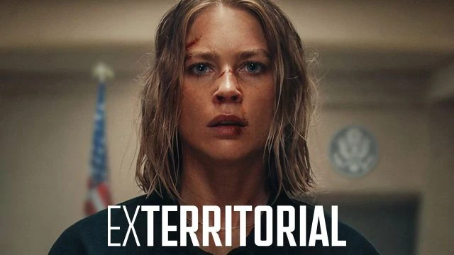 Exterritorial - Oltre il confine - (2025)