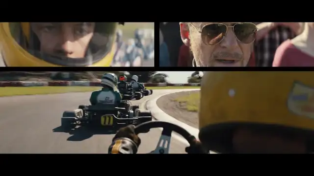 Go karts