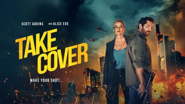 Take Cover - Al Riparo - إضرب هدفك, حركة, إثارة