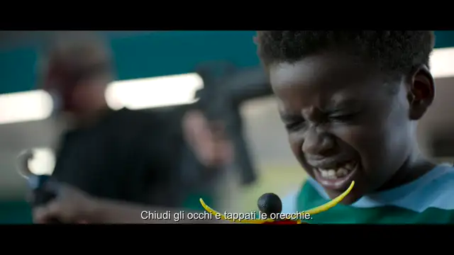 قوة الظل - Shadow Force - Ultima missione 2025