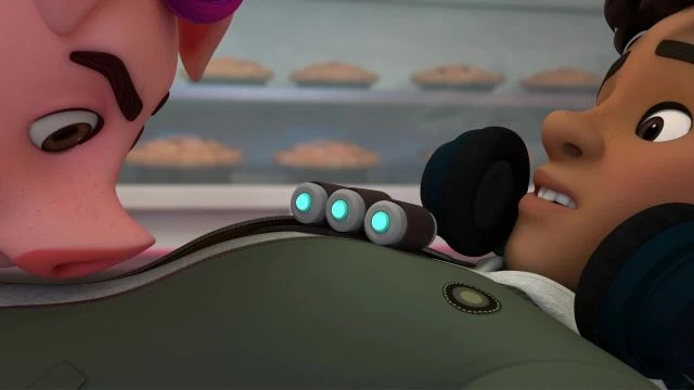 Daniel Spellbound S01 E01_صائد الكنوز السحرية دانيال سبيلباوند