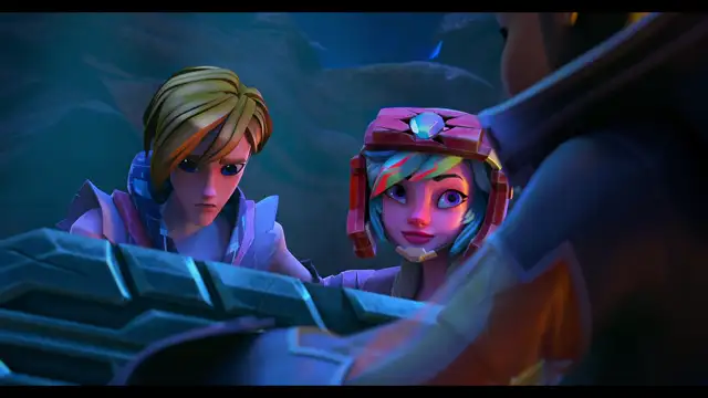 He-Man and the Masters of the Universe_S01E02_Il potere di Grayskull