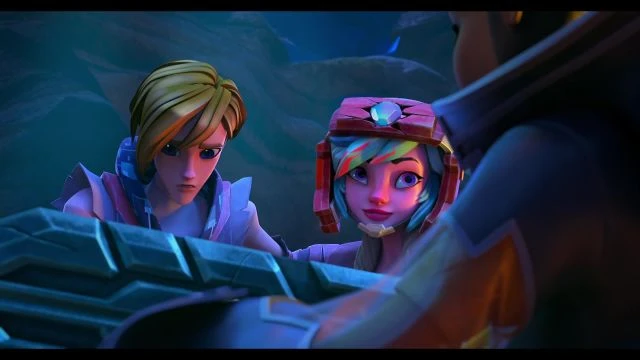 He-Man and the Masters of the Universe_S01E02_Il potere di Grayskull