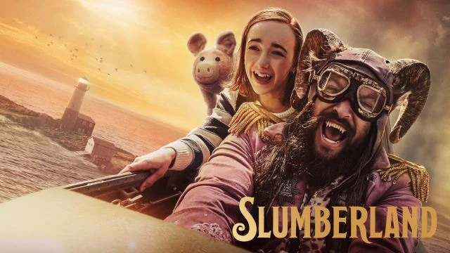 Slumberland - Nel mondo dei sogni - سلومبرلاند - في عالم الأحلام