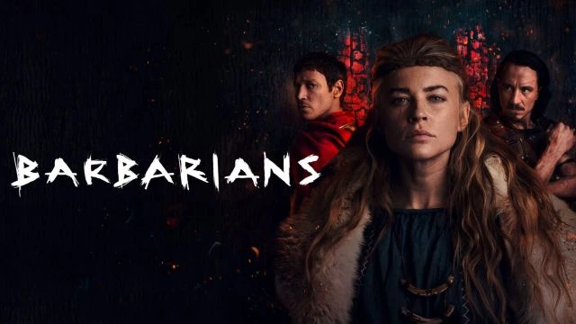 Barbari S01 E01 Barbarians - الذئب والنسر مدبلج للعربية