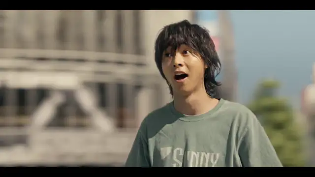 Alice in Borderland S01 E01 - الحلقة